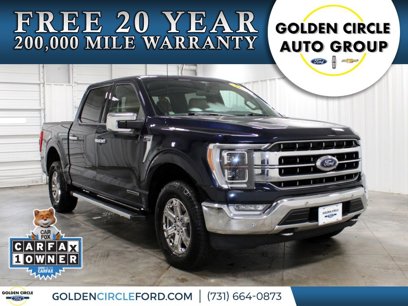 Used 2022 Ford F150 Lariat w/ Equipment Group 502A High
