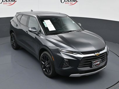 Used 2022 Chevrolet Blazer LT