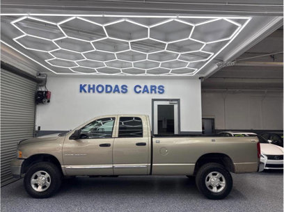 Used 2004 Dodge Ram 2500 Truck SLT w/ Security Group
