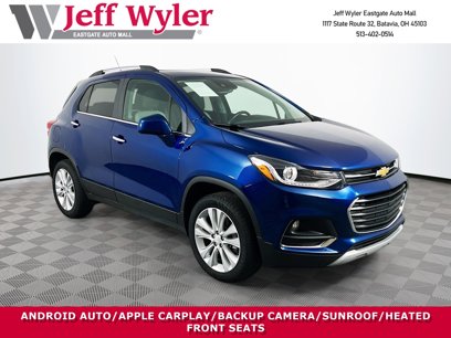 Used 2019 Chevrolet Trax Premier