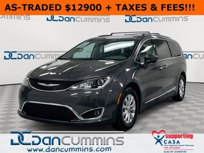 Used 2018 Chrysler Pacifica Touring-L Plus