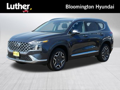 Certified 2022 Hyundai Santa Fe Limited