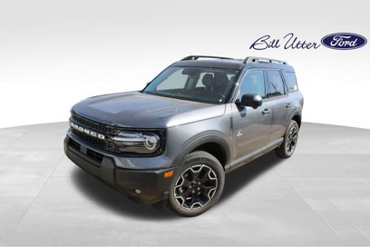 New 2025 Ford Bronco Sport Outer Banks