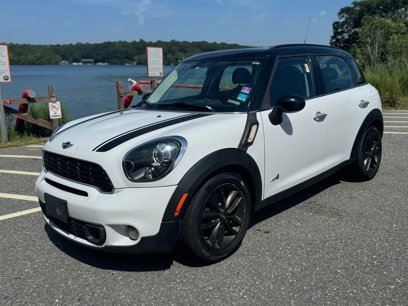 Used 2012 MINI Cooper Countryman S