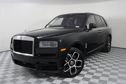 Certified 2023 Rolls-Royce Cullinan w/ Technology Package
