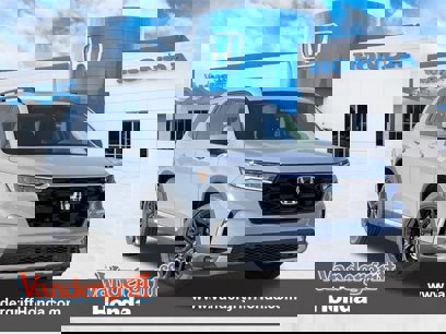 New 2025 Honda Pilot Touring