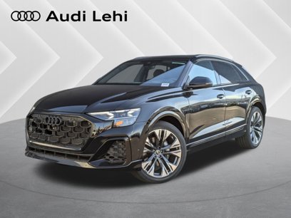 New 2025 Audi Q8 Prestige