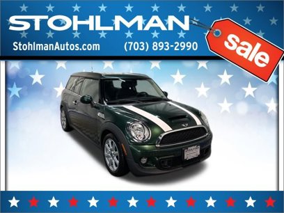 Used 2013 MINI Cooper Clubman S