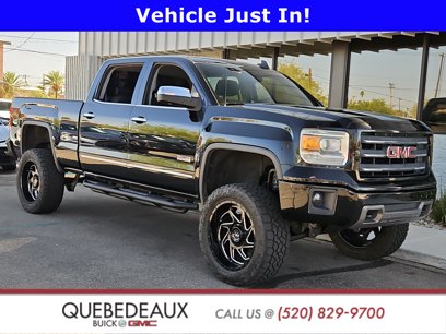 Used 2015 GMC Sierra 1500 SLE