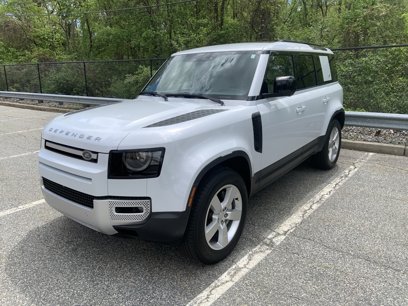 Certified 2023 Land Rover Defender 110 SE