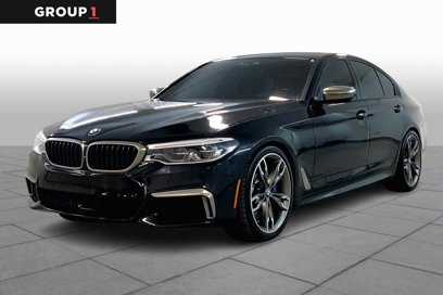 Used 2020 BMW M550i xDrive w/ Executive Package