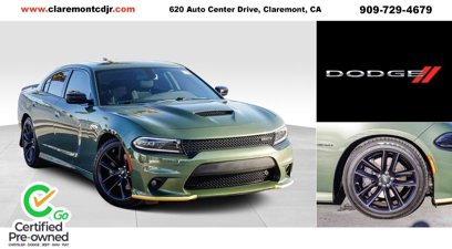 Certified 2022 Dodge Charger R/T w/ Performance Handling Group