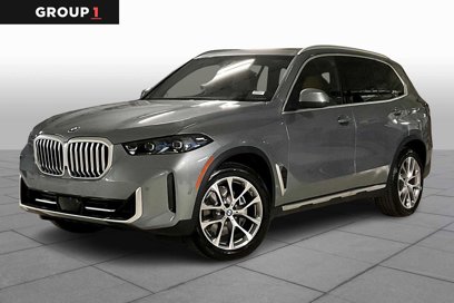 New 2026 BMW X5 xDrive40i