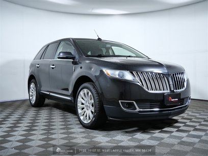 Used 2013 Lincoln MKX AWD