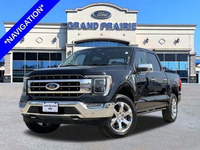 Certified 2023 Ford F150 Lariat w/ Equipment Group 502A High