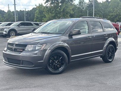 Used 2020 Dodge Journey SE w/ SE Popular Equipment Group