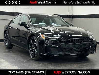 New 2025 Audi A7 3.0T Prestige