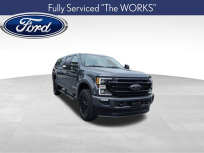 Certified 2021 Ford F250 Lariat