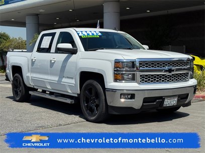 Used 2015 Chevrolet Silverado 1500 LT w/ LT Convenience Package