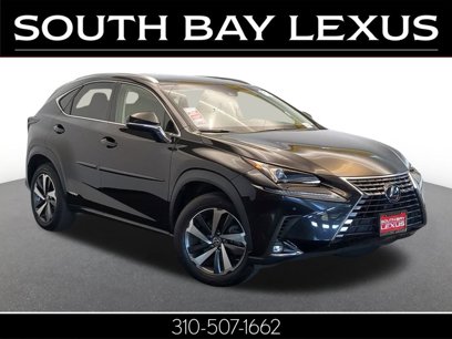 Used 2018 Lexus NX 300h AWD