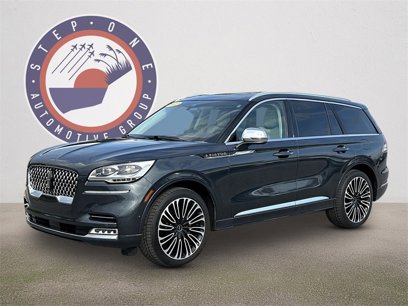 Used 2022 Lincoln Aviator Black Label w/ Dynamic Handling Package