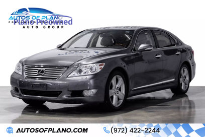 Used 2012 Lexus LS 460