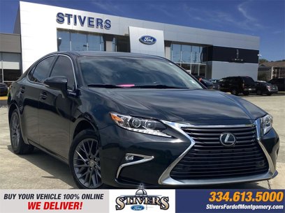 Used 2018 Lexus ES 350 w/ Premier Package