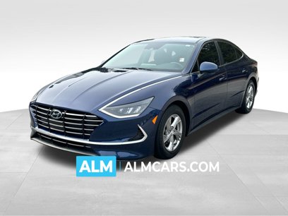Used 2021 Hyundai Sonata SE