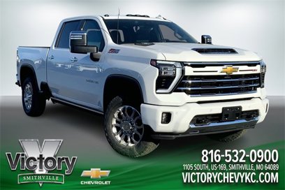 New 2025 Chevrolet Silverado 3500 LTZ w/ Z71 Chrome Sport Edition