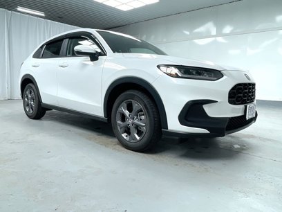 New 2026 Honda HR-V LX