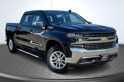 Used 2019 Chevrolet Silverado 1500 LT w/ All-Star Edition