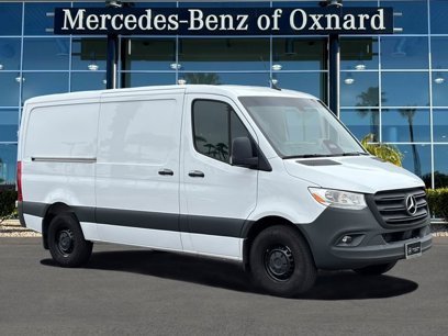 Used 2025 Mercedes-Benz Sprinter 2500