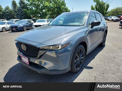 Used 2022 MAZDA CX-5 Carbon Edition