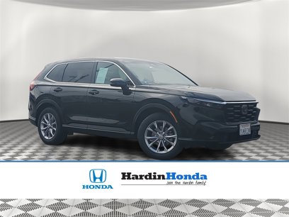 Certified 2024 Honda CR-V EX