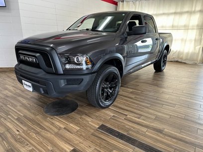 Used 2024 RAM 1500 Classic Warlock