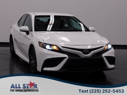 Used 2022 Toyota Camry SE