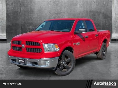 Used 2014 RAM 1500 Outdoorsman