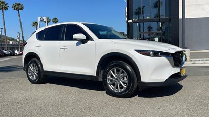 Certified 2023 MAZDA CX-5 AWD 2.5 S w/ Select Package