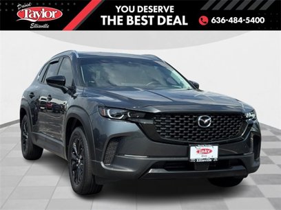 Used 2024 MAZDA CX-50 AWD 2.5 S w/ Cargo Package