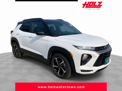 Used 2021 Chevrolet TrailBlazer RS w/ Convenience Package