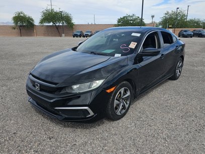 Used 2020 Honda Civic LX