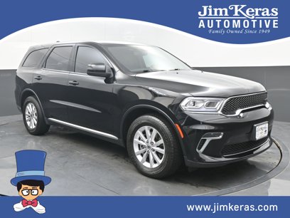 Used 2021 Dodge Durango SXT