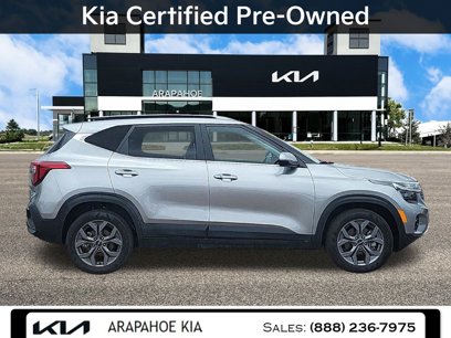 Used 2024 Kia Seltos S