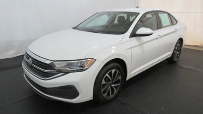 Certified 2022 Volkswagen Jetta S