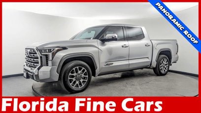 Used 2022 Toyota Tundra 1794 Edition