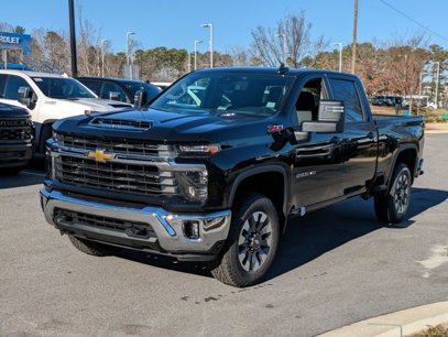 New 2025 Chevrolet Silverado 2500 LT