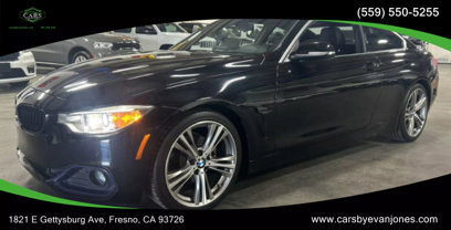 Used 2016 BMW 428i Coupe