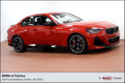 Certified 2024 BMW M240i xDrive Coupe