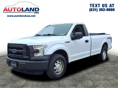Used 2016 Ford F150 XL w/ Equipment Group 101A Mid