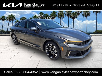 New 2025 Kia K5 EX
